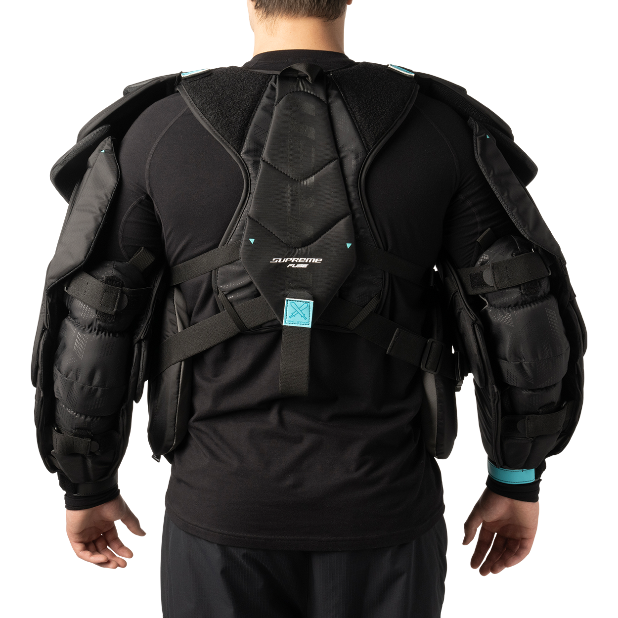 Bauer Supreme FUSE SR. Pro Chest and Arm