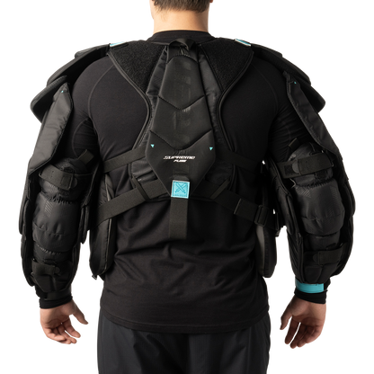 Bauer Supreme FUSE SR. Pro Chest and Arm