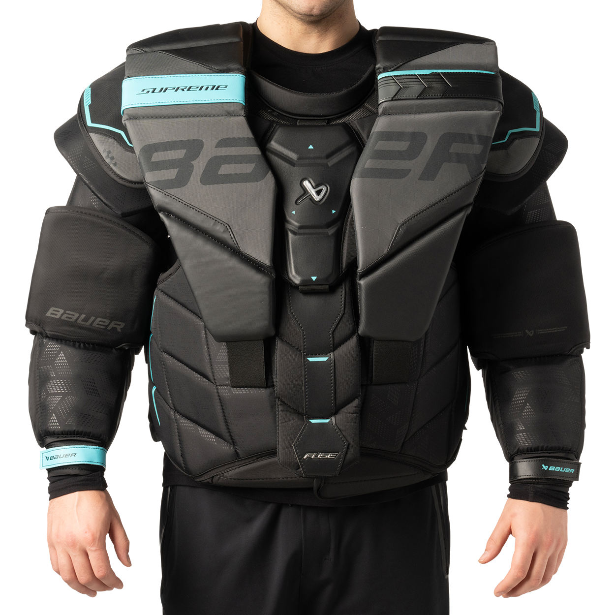 Bauer Supreme FUSE SR. Pro Chest and Arm
