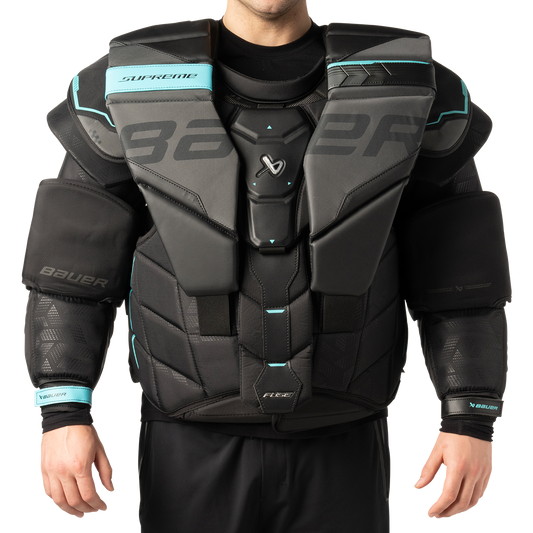 Bauer Supreme FUSE SR. Pro Chest and Arm