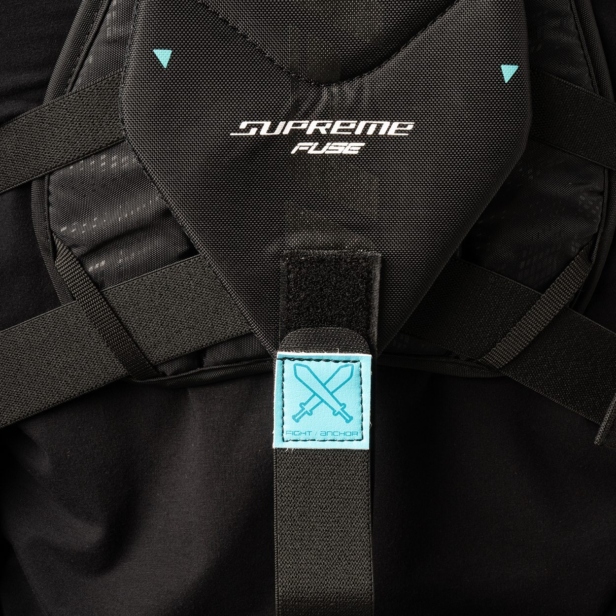 Bauer Supreme FUSE SR. Pro Chest and Arm