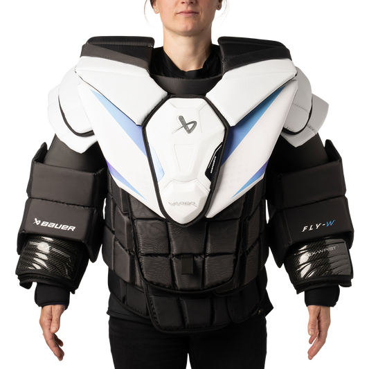 Bauer Vapor FLYLITE-W  SR. Pro Chest and Arm
