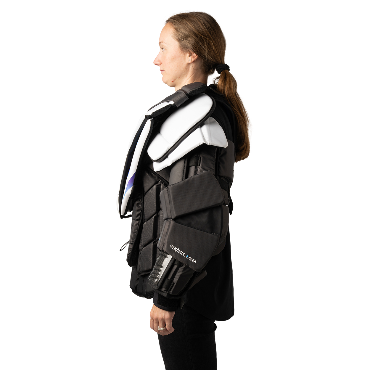 Bauer Vapor FLYLITE-W  SR. Pro Chest and Arm