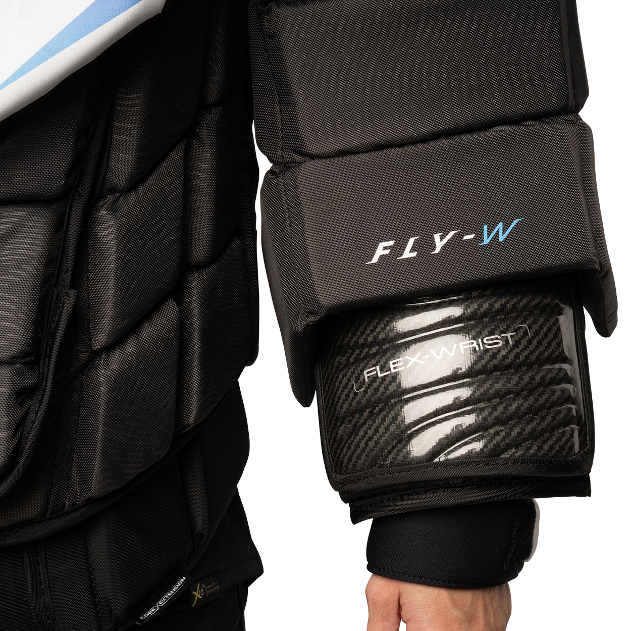 Bauer Vapor FLYLITE-W  SR. Pro Chest and Arm