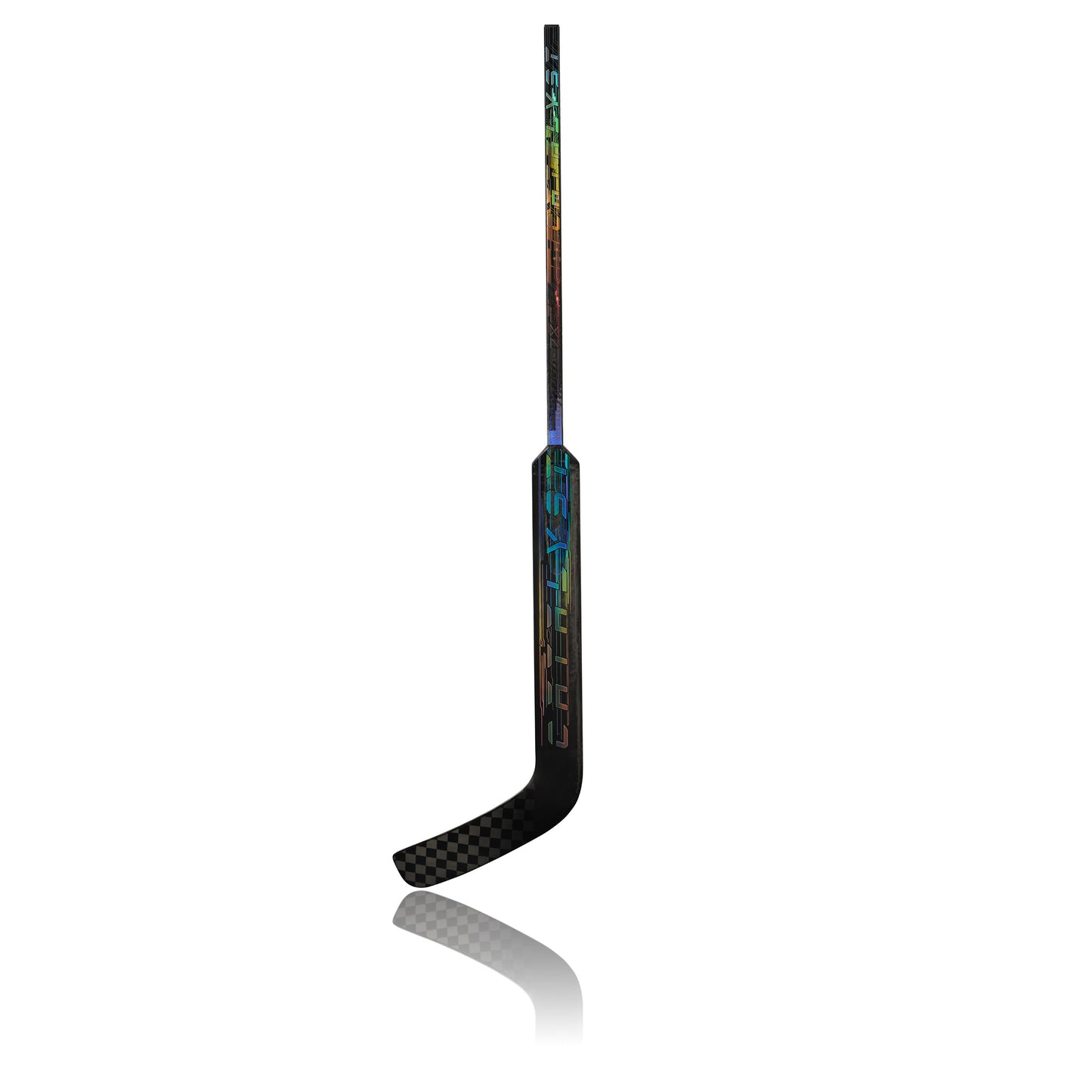 True Catalyst 7X6 JR. Goalie Stick