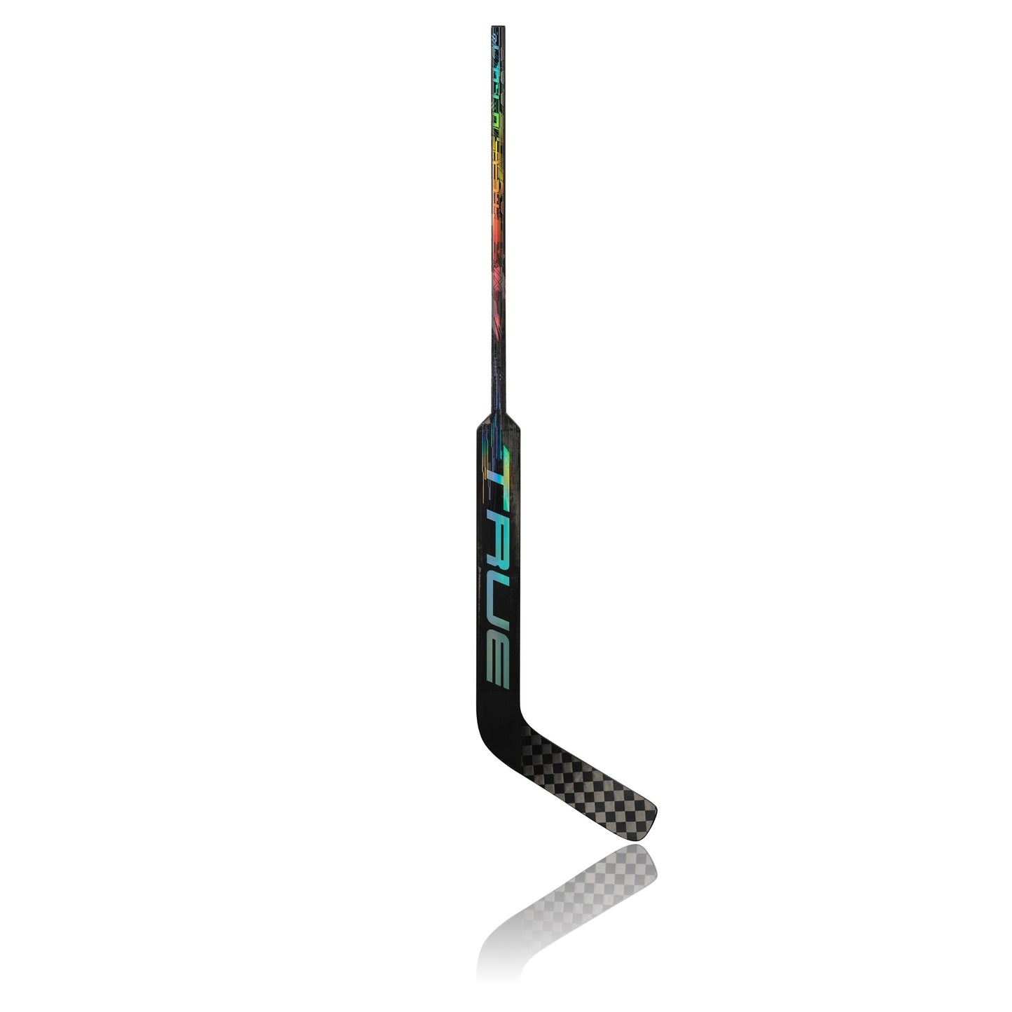 True Catalyst 7X6 JR. Goalie Stick