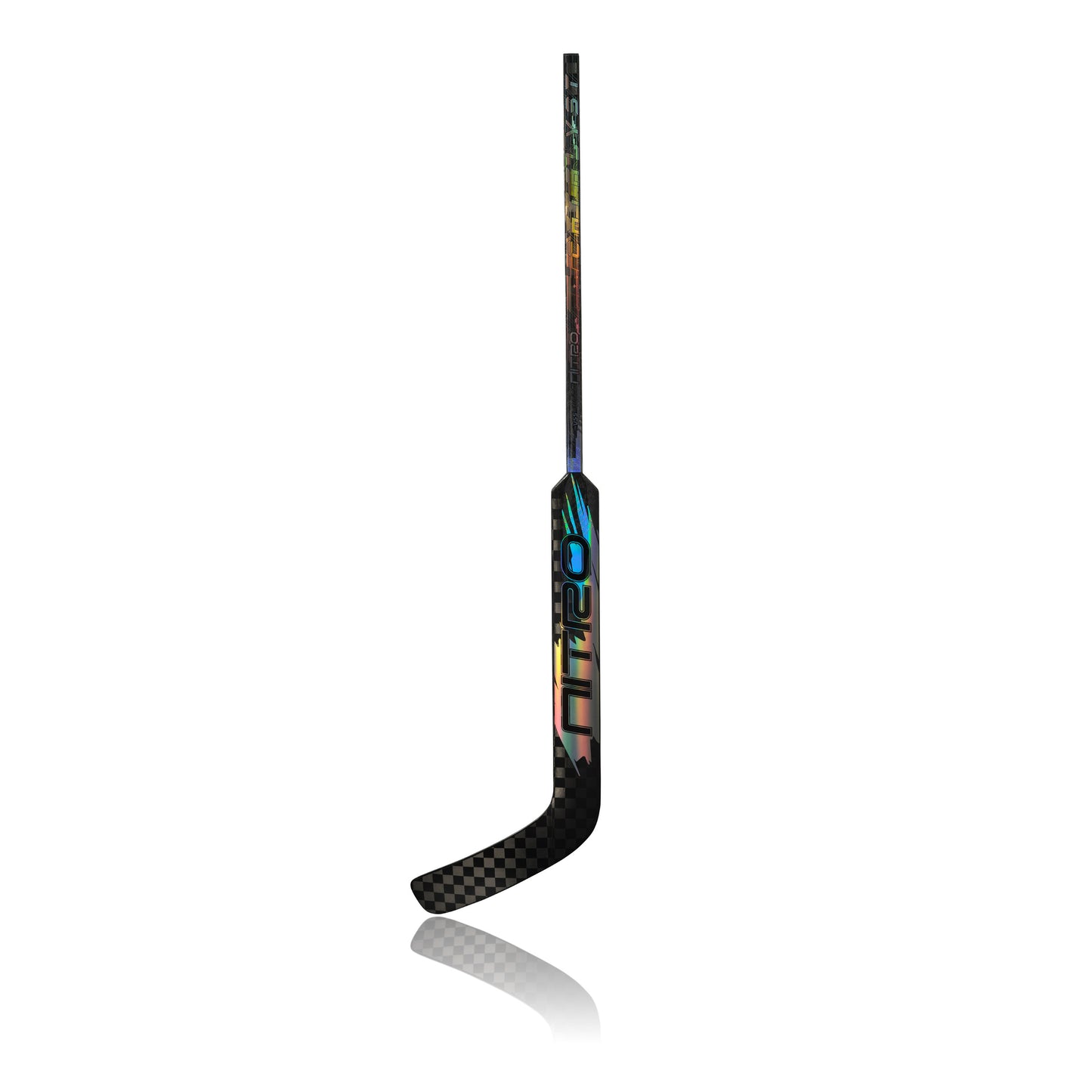 True Catalyst Nitro SR. / INT. Goalie Stick