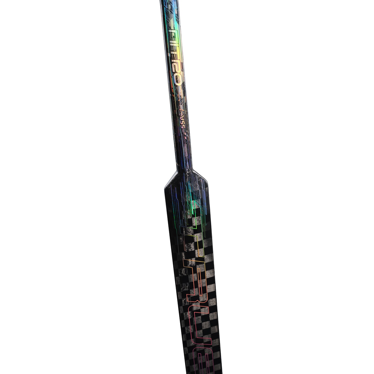 True Catalyst Nitro SR. / INT. Goalie Stick