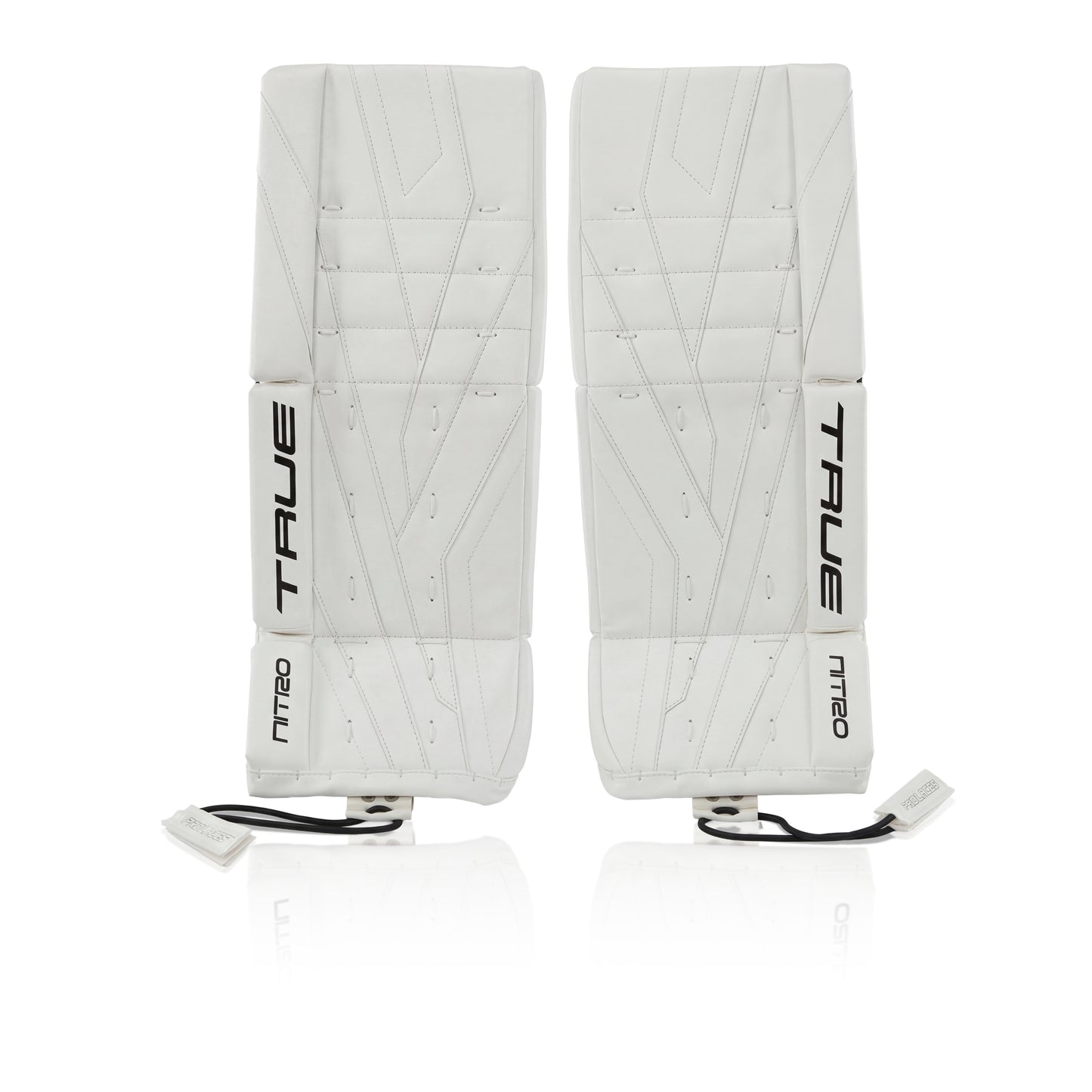 True Catalyst NITRO JR. Goal Pads