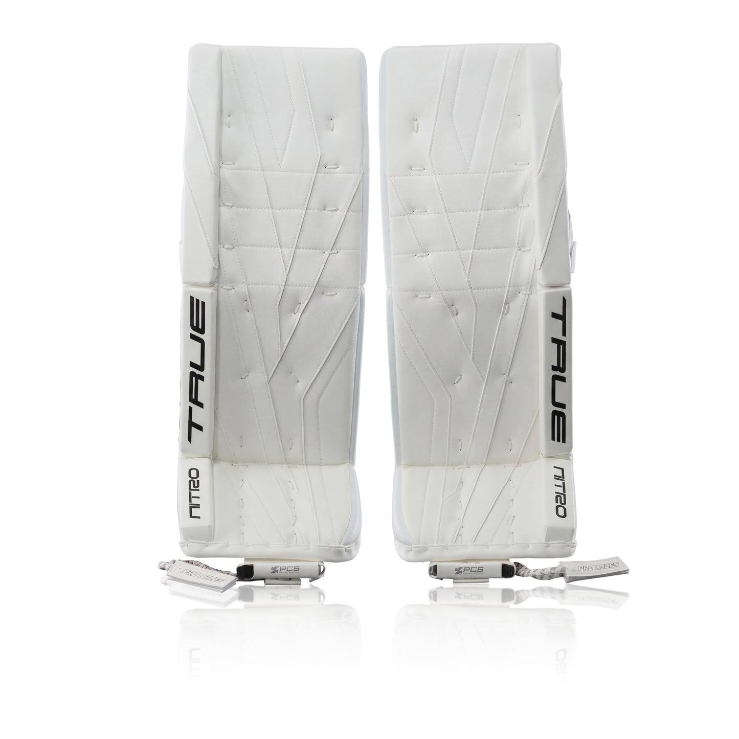 True Catalyst NITRO SR. Goal Pads
