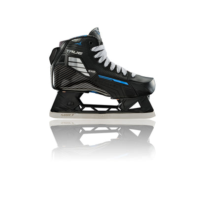 True Catalyst 5x6 SR . Goalie Skates