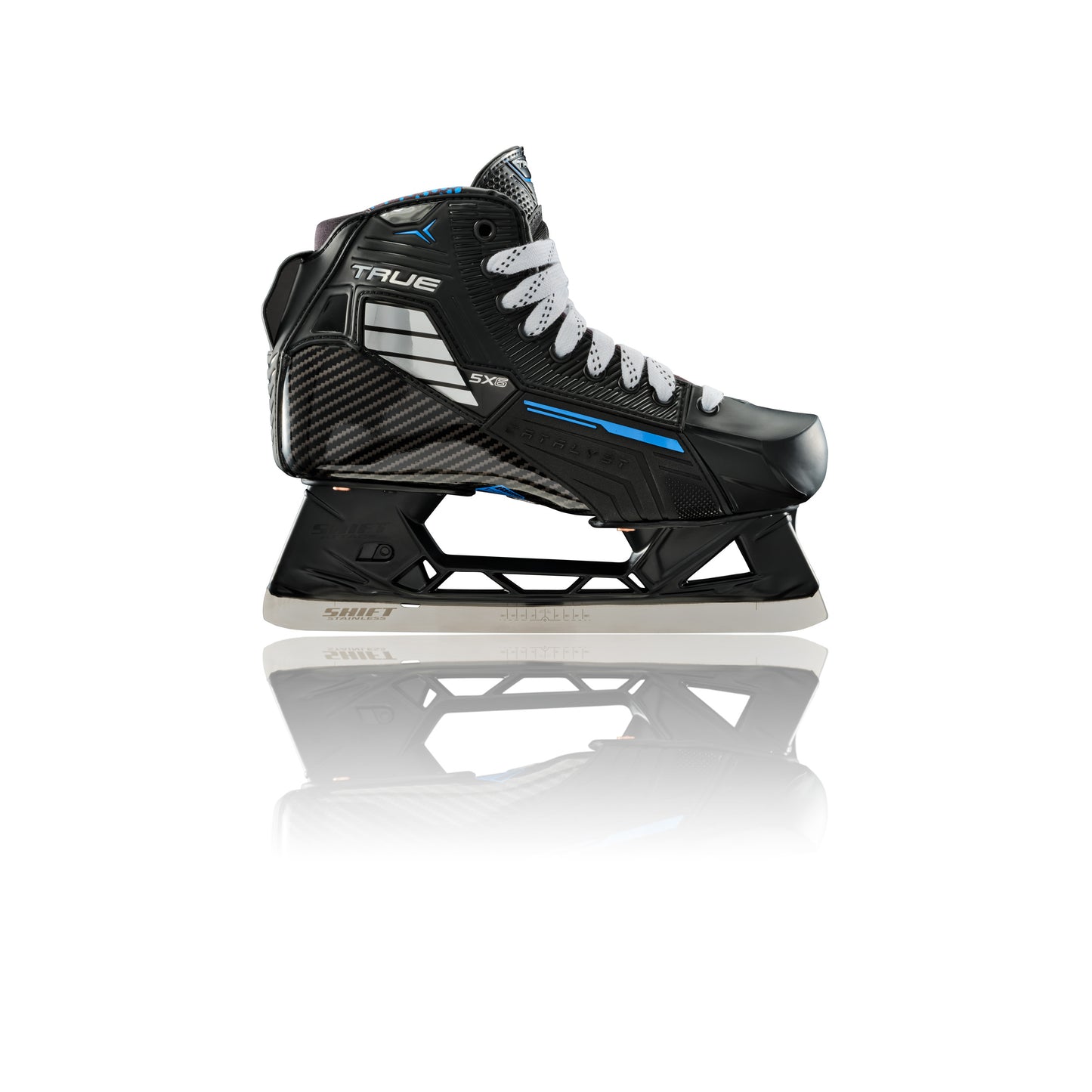True Catalyst 5X6 INT. Goalie Skates