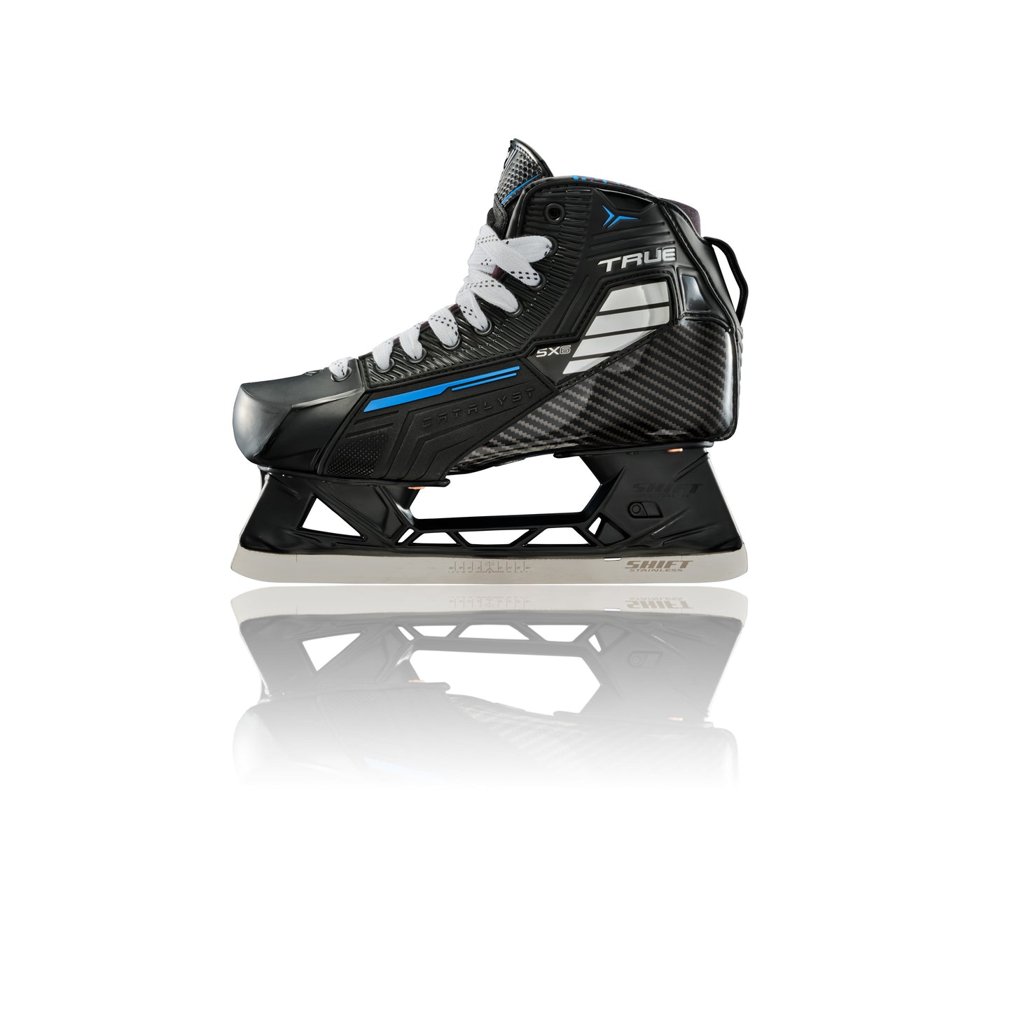 True Catalyst 5X6 JR. Goalie Skates