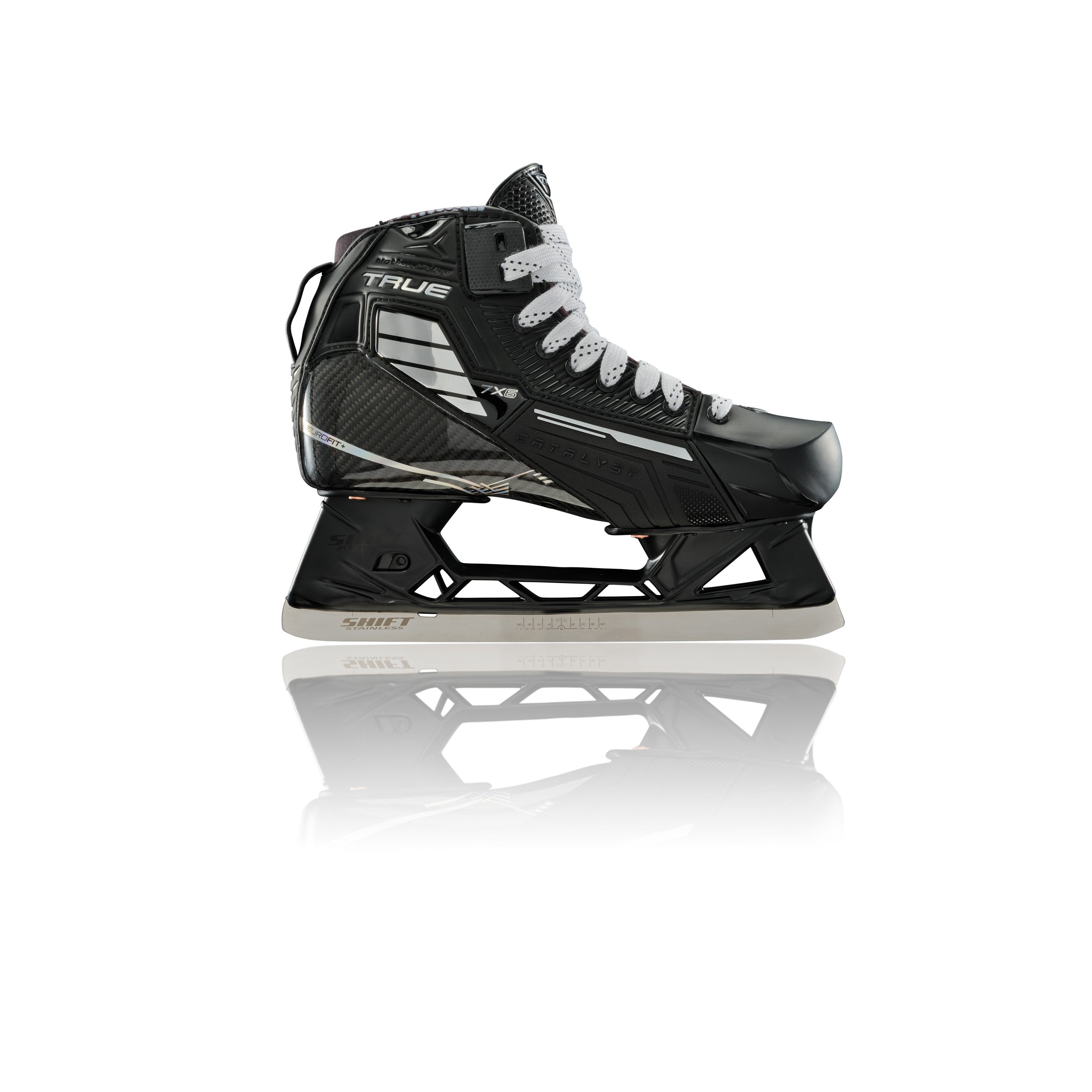 True Catalyst 7x6 SR . Goalie Skates – The Goalie Crease