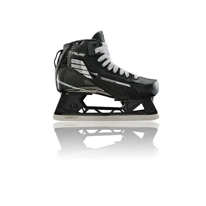 True Catalyst 7x6 SR . Goalie Skates