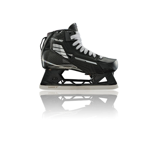 True Catalyst 7X6 INT. Goalie Skates