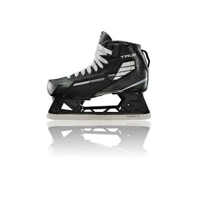 True Catalyst 7x6 SR . Goalie Skates