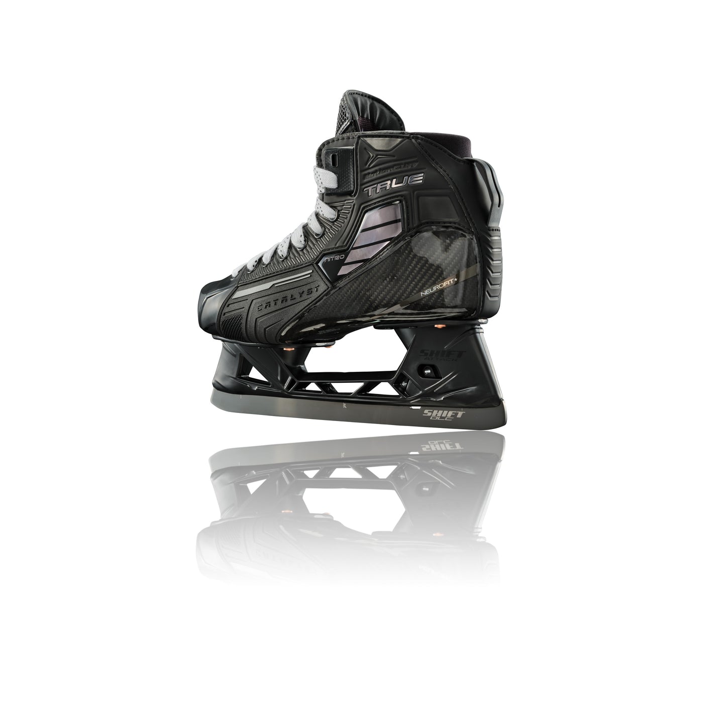 True Catalyst Nitro SR. Pro Goalie Skates