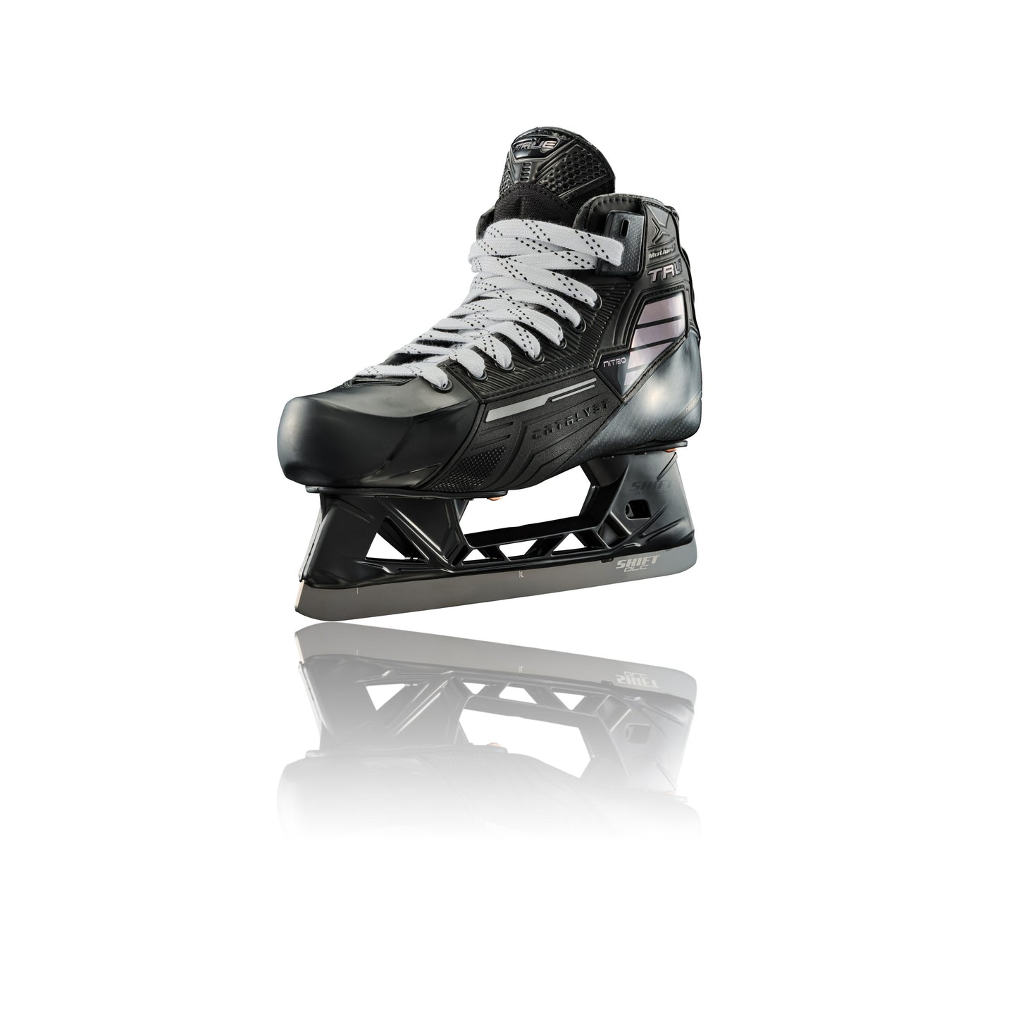 True Catalyst NITRO INT. Goalie Skates