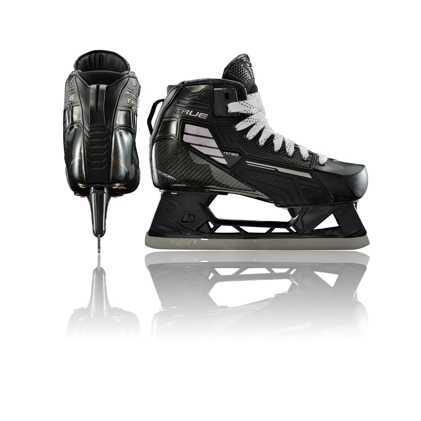 True Catalyst Nitro SR. Pro Goalie Skates