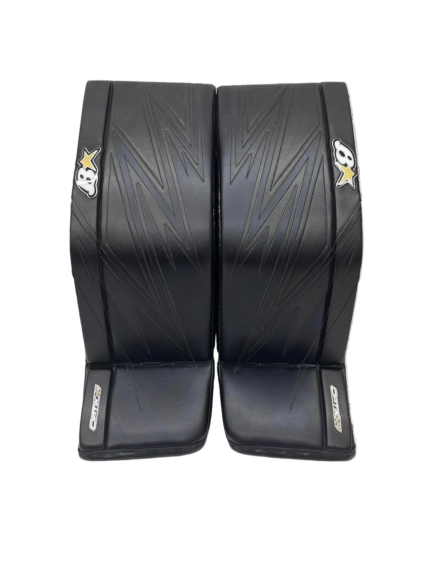Brian's OPTIK X4  SR Goal Pads