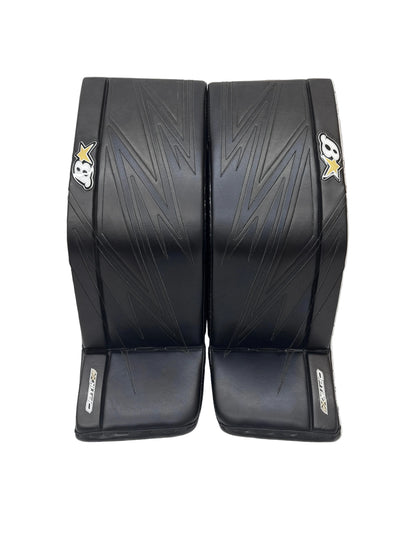 Brian's OPTIK X4  SR Goal Pads