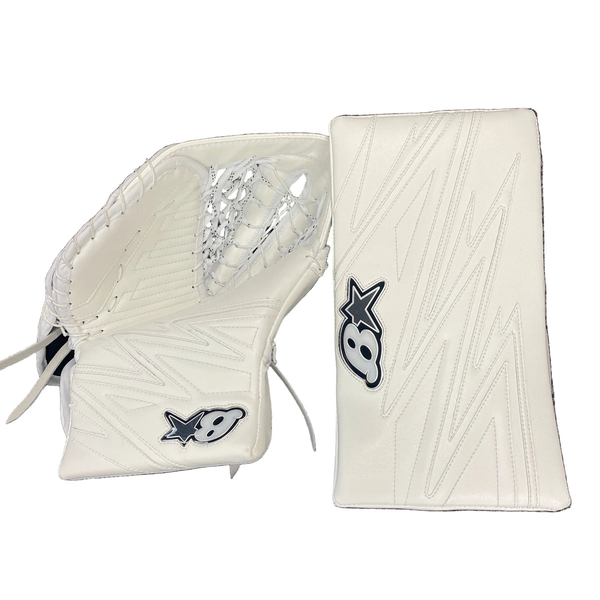 Brian's Optik 4 Pro Glove set Full Right