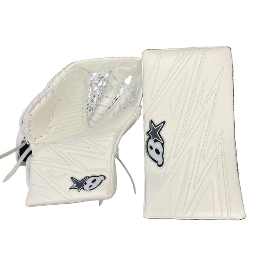 Brian's Optik 4 Pro Glove set Full Right