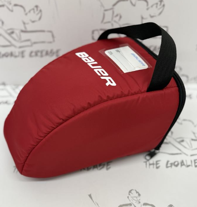 Bauer Padded Mask Bag