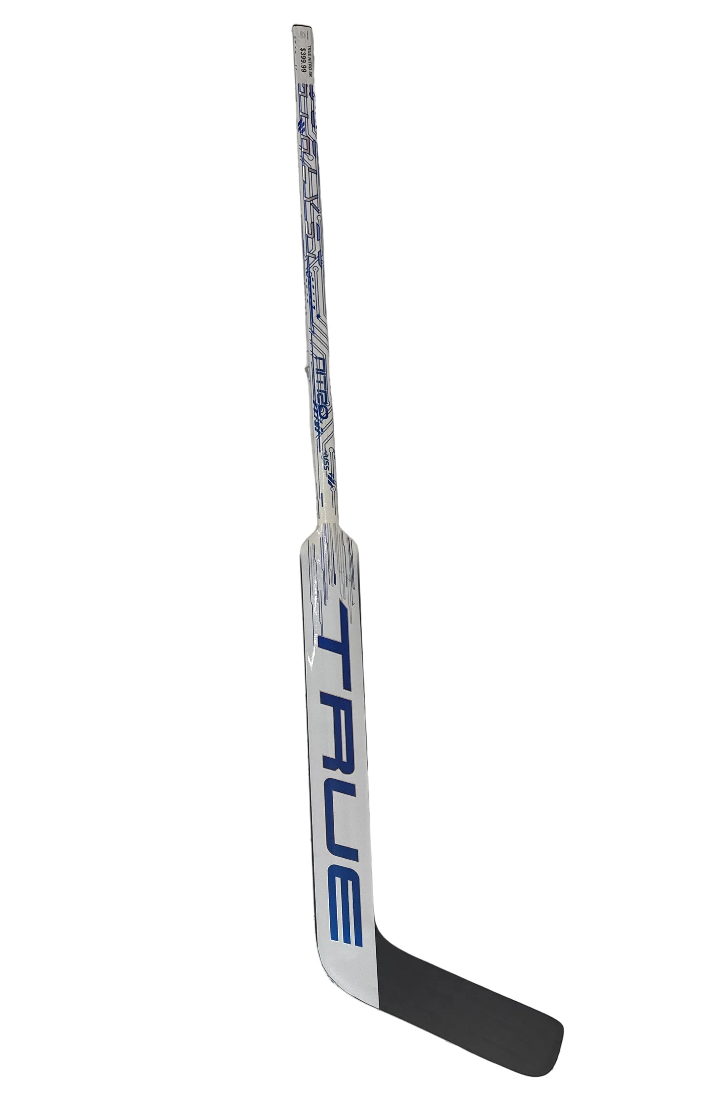 True Catalyst Nitro SR. / INT. Goalie Stick