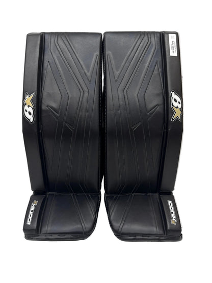 Brian's ICONIK X INT. Goal Pads