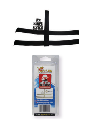 Nash 5 Point Traditional Mask Harness