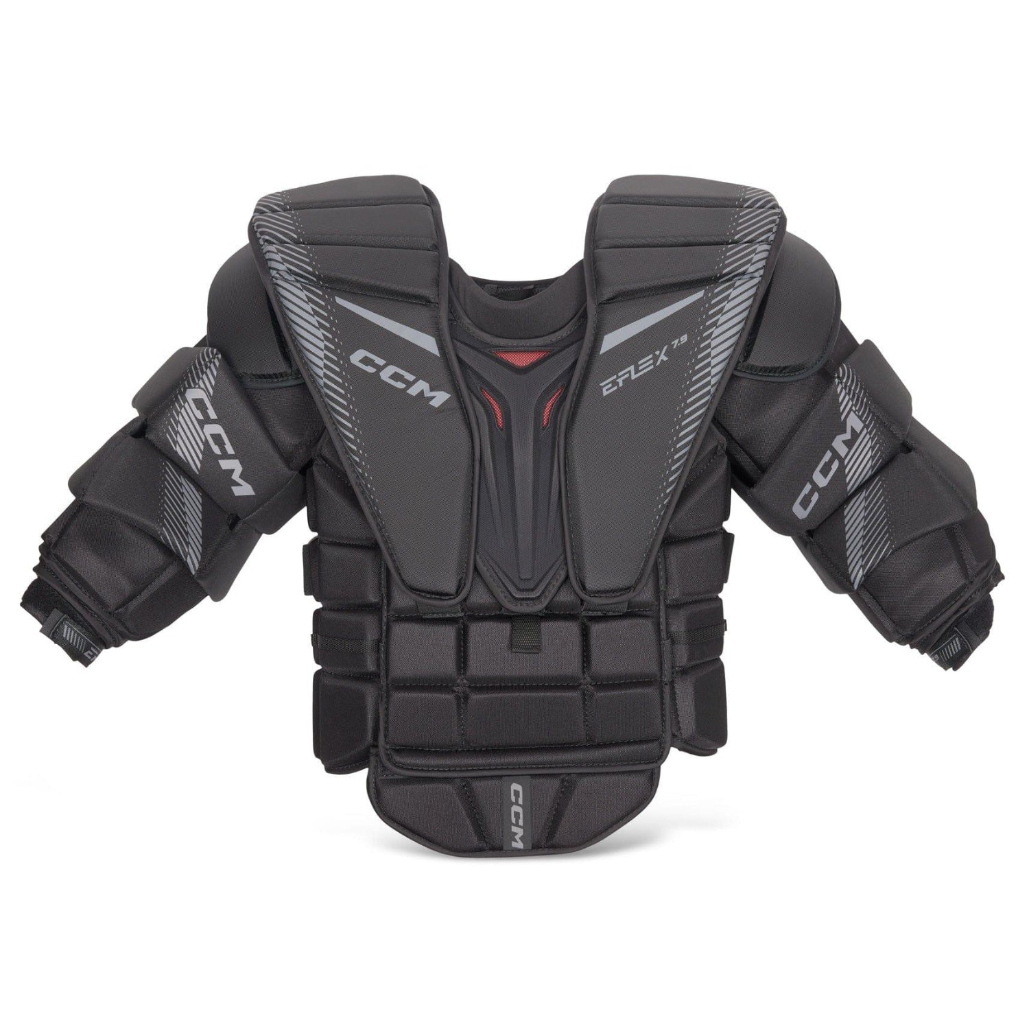 CCM EFLEX 7.9 Intermediate Chest Protector | TGC – The Goalie Crease