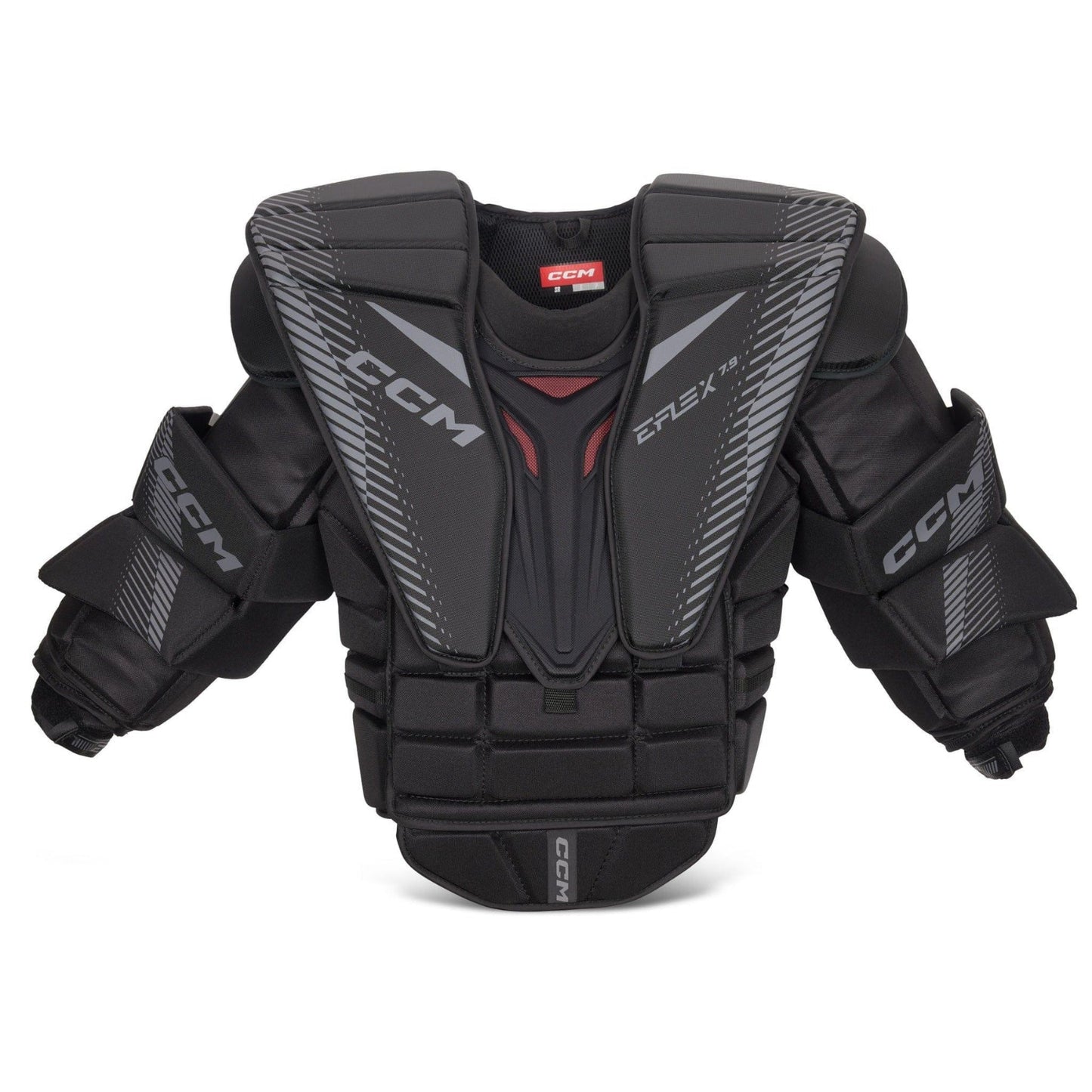 CCM EFLEX 7.9 SDC Spec SR. Chest and Arm