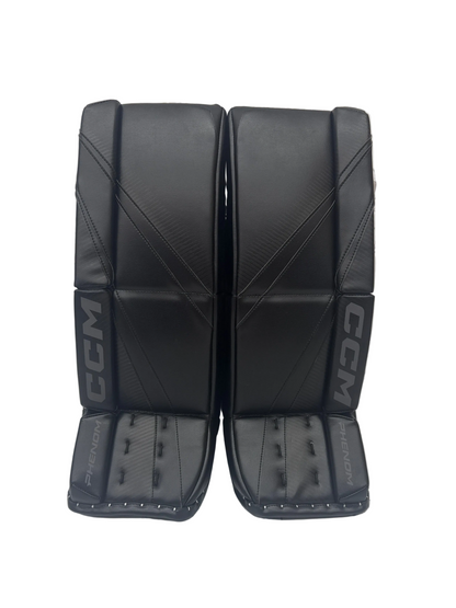 CCM PHENOM JR. Goal Pads