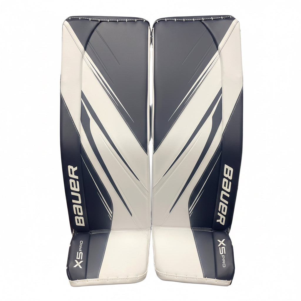 Bauer Vapor X5 Pro SR. Goal Pads