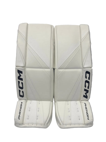 CCM PHENOM JR. Goal Pads