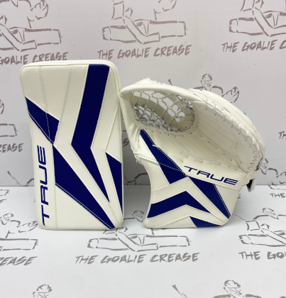 True Catalyst 7X3 INT. Catcher and Blocker Combo