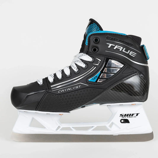 True Catalyst 7X4 SR. Goalie Skates
