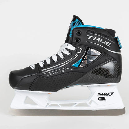 True Catalyst 7X4 INT. Goalie Skates