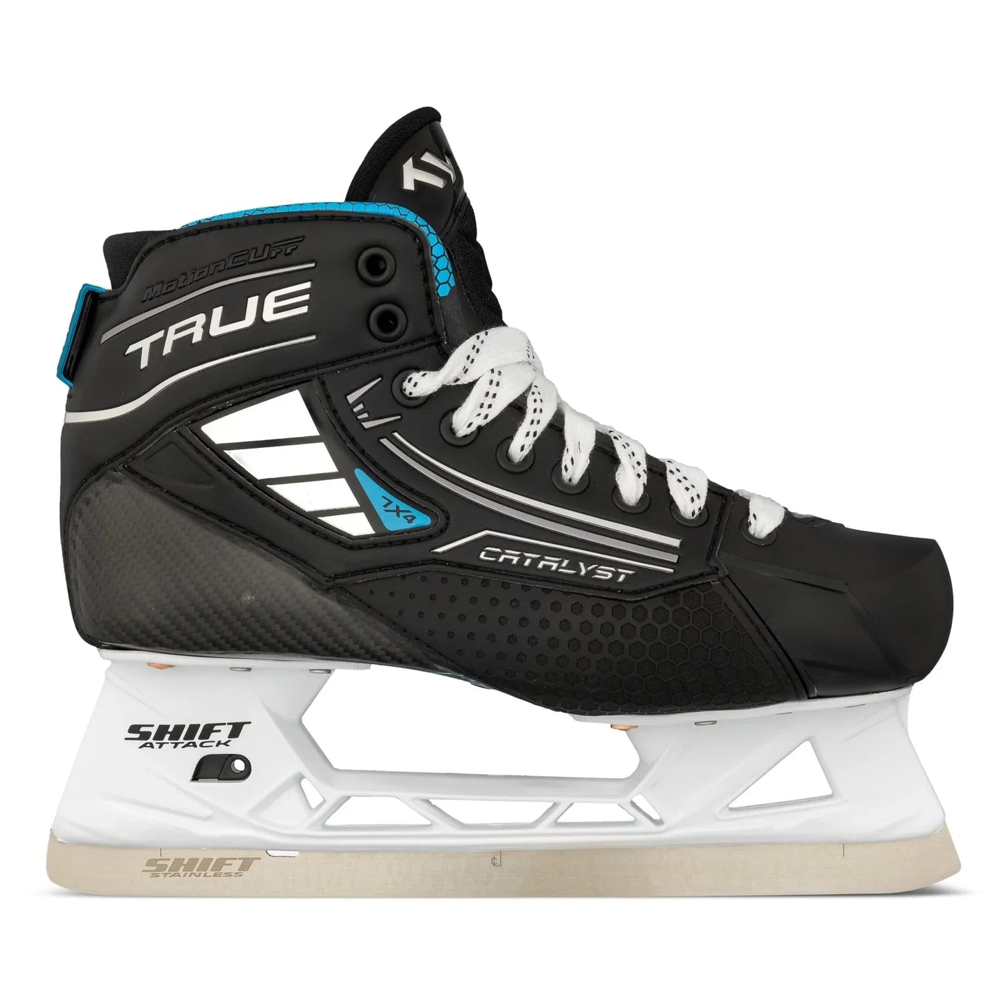 True Catalyst 7X4 INT. Goalie Skates