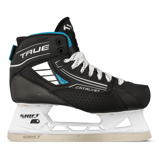 True Catalyst 7X4 INT. Goalie Skates