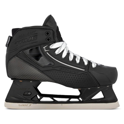 True Catalyst 7X4 INT. BLACK-OUT Goalie Skates