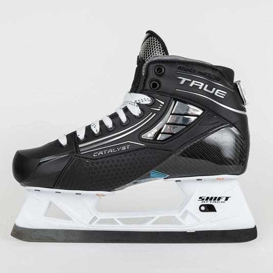 True Catalyst 9X4 SR. Pro Goalie Skates