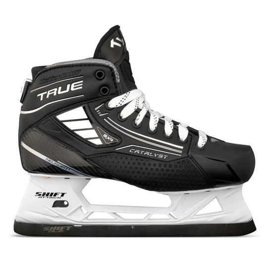 True Catalyst 9X4 SR. Pro Goalie Skates