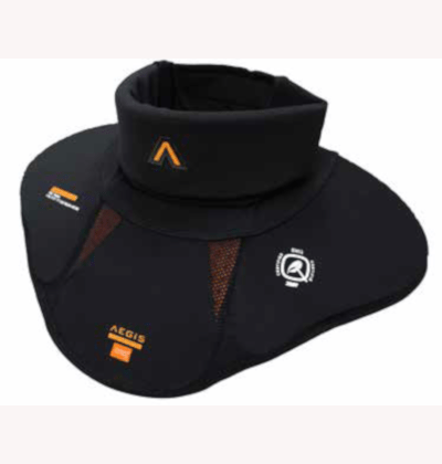 Aegis Interceptor PRO-G Neck Guard