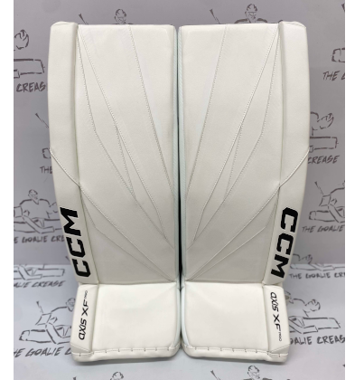CCM AXIS XF Total Custom Pro SR. Pro Goal Pads