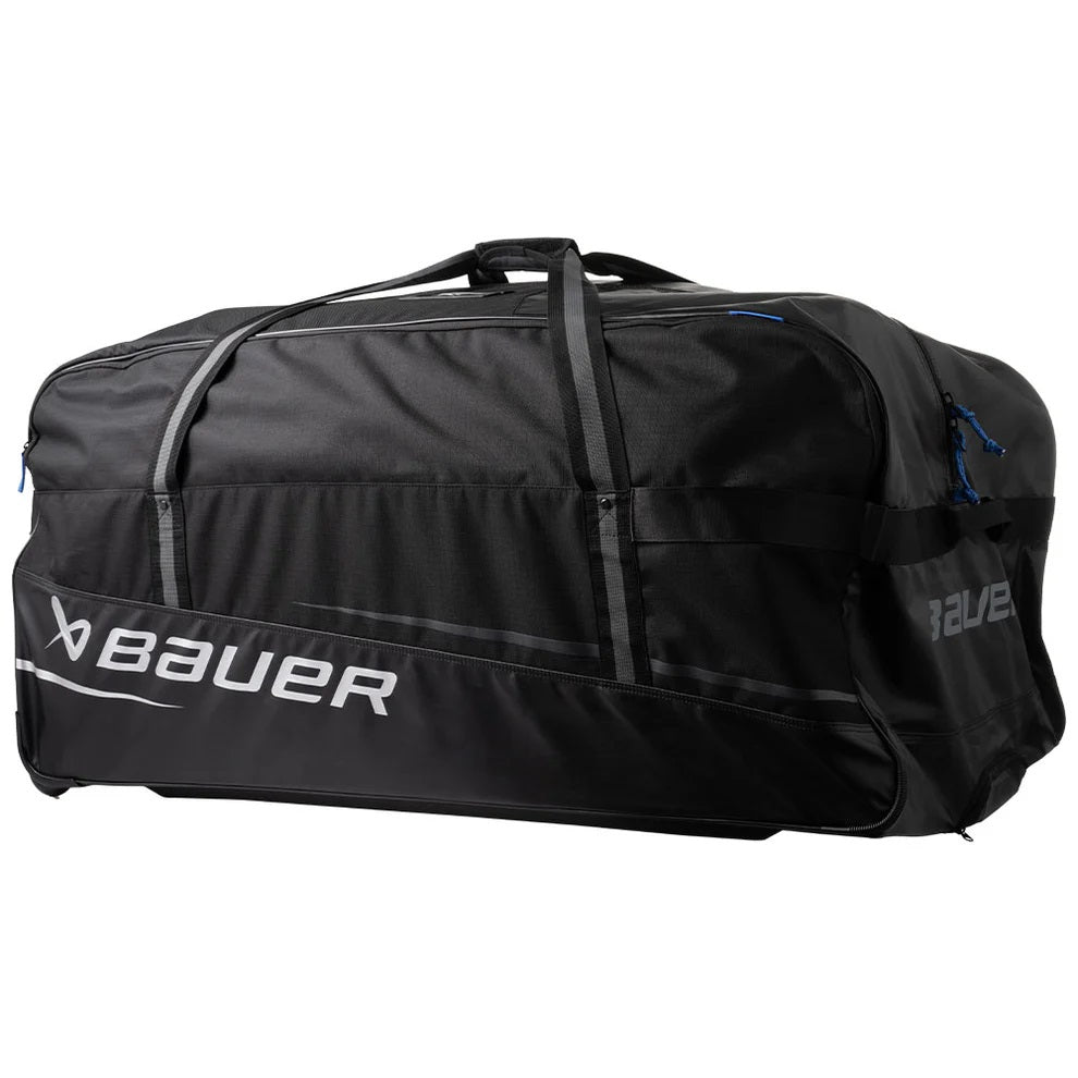 S24 Bauer Premium Wheeled Goal Bag