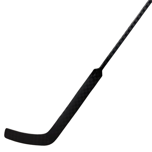 Pro Blackout SR & INT Goalie Stick