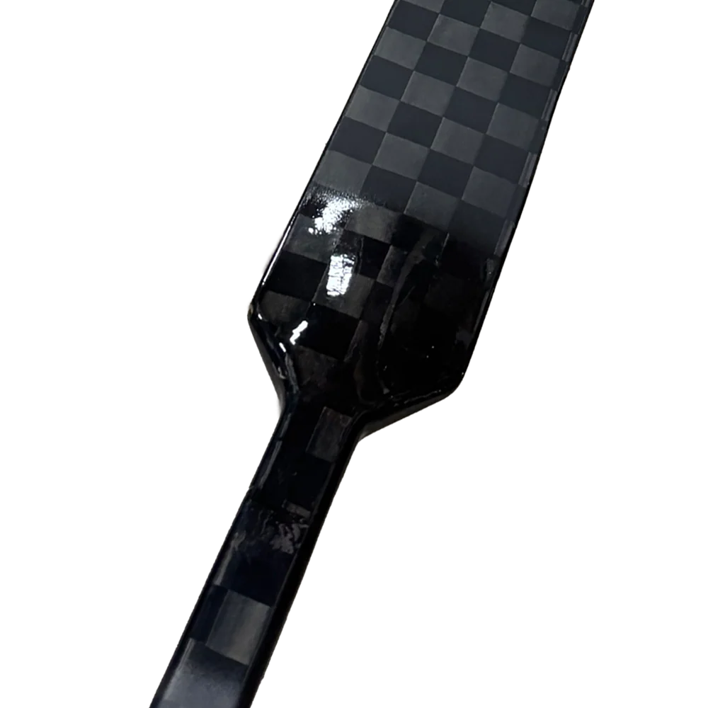 Pro Blackout SR & INT Goalie Stick